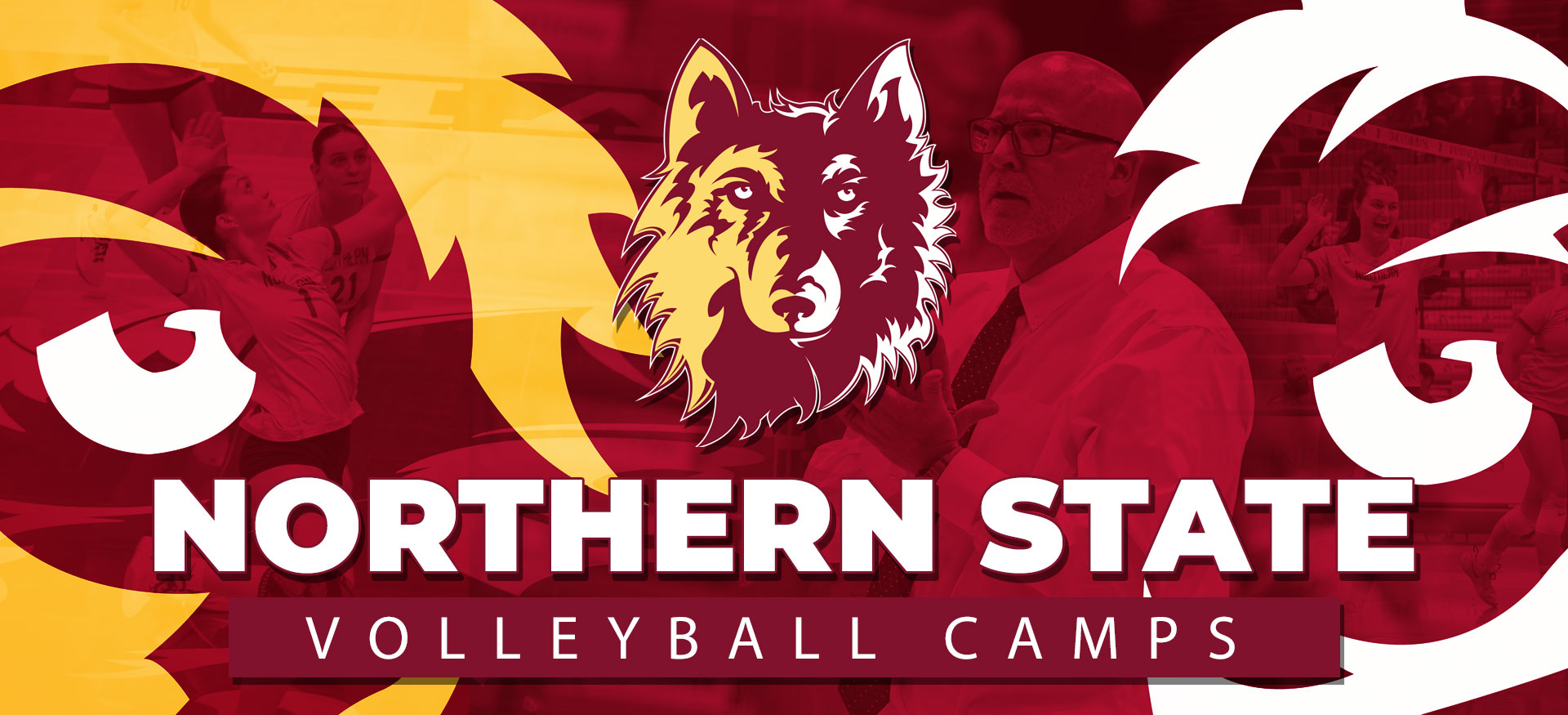 Northern State University Volleyball Camps