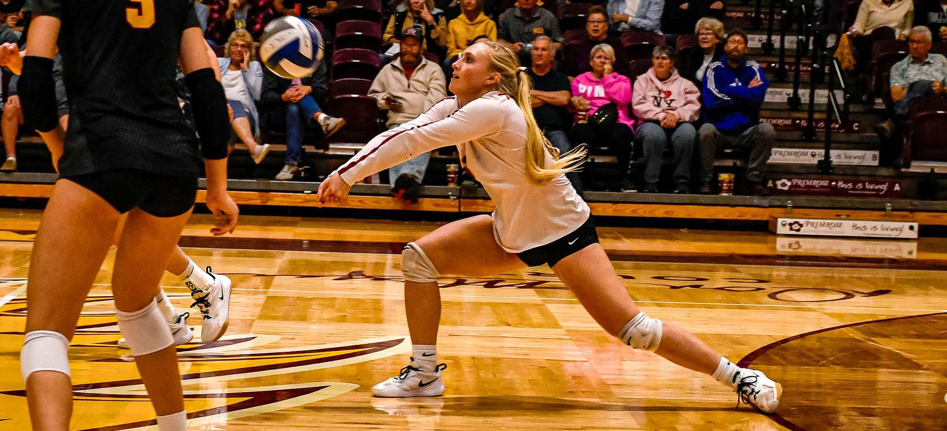 Northern State University Volleyball Camps