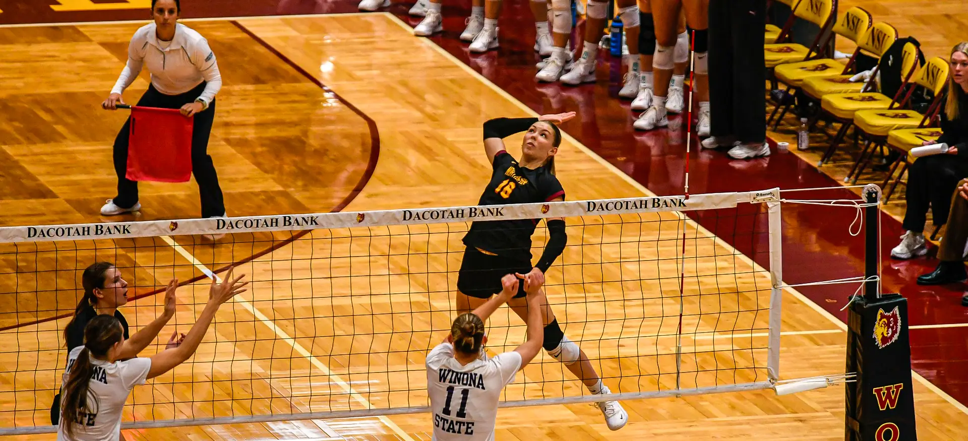 Northern State University Volleyball Camps